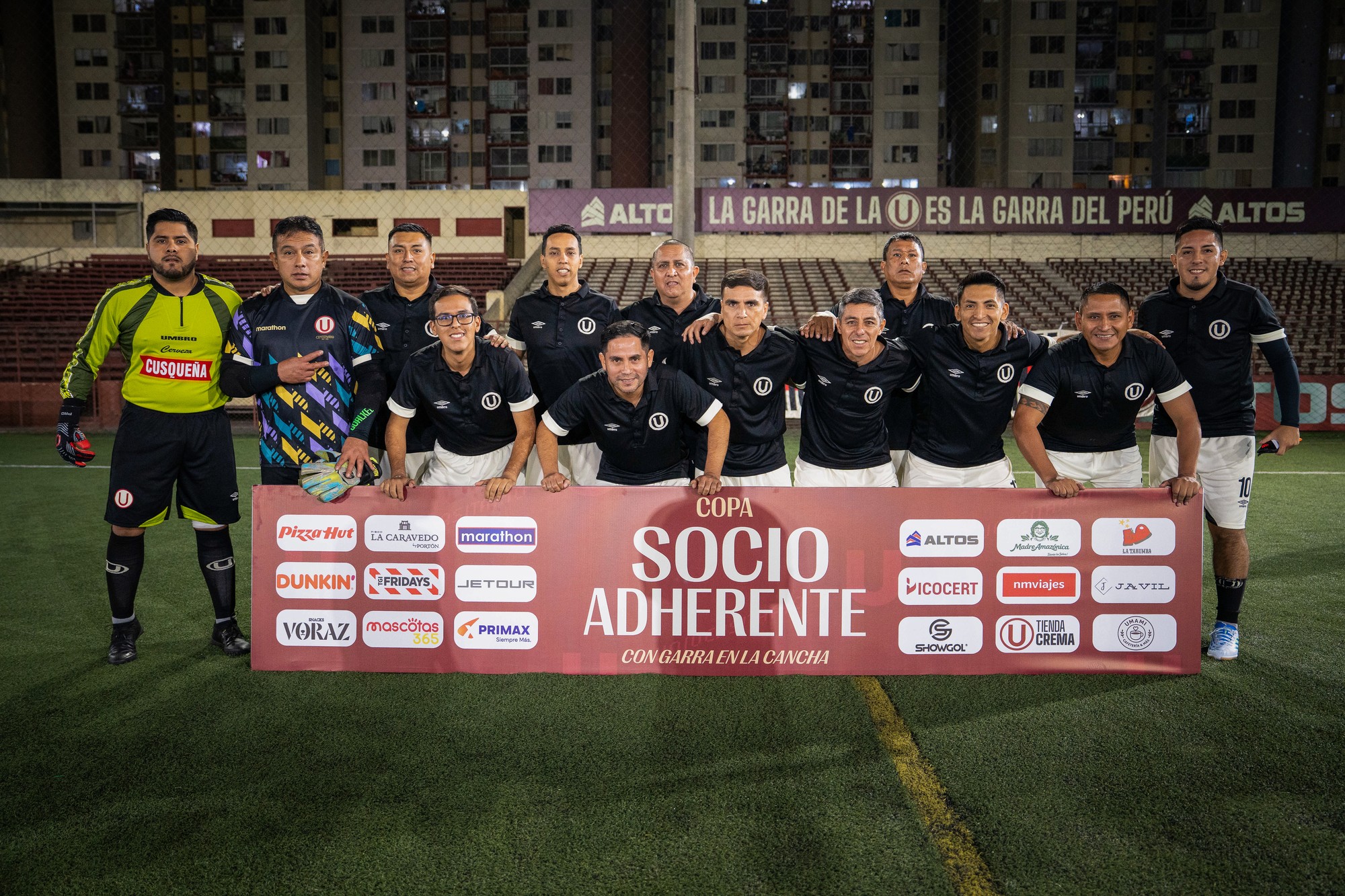 Equipo GUAPOS Y ELEGANTES