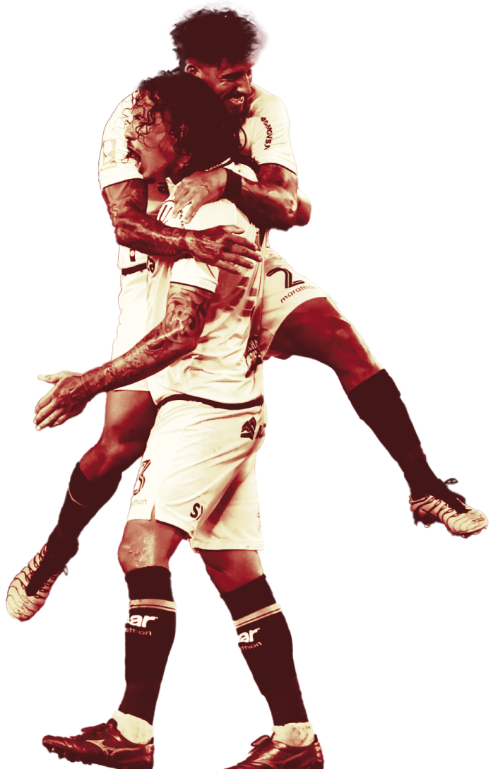 Jugadores Universitario